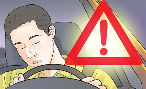Drowsy Driving Get Your Sleep Before You Get Behind The Wheel