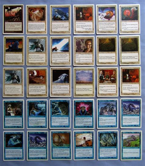 Trading Cards Magic The Gathering Mtg Th Edition Trading Cards Was Listed For R