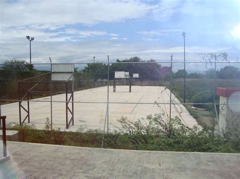 Puerto Vallarta Basketball Court El Chino Baloncesto Courts Of The World