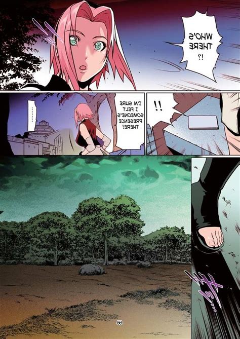 Naruto Naru Love Color Linda Labour Porn Comics