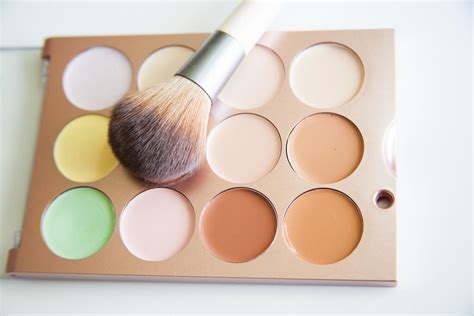 Heres Everything You Need To Know About Color Correcting Makeup
