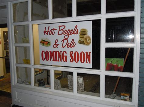 Most people spend a lifetime of hard work accumulating the equity in their home and contents, their. New Bagel Shop Coming to Morris Street | Morristown, NJ Patch