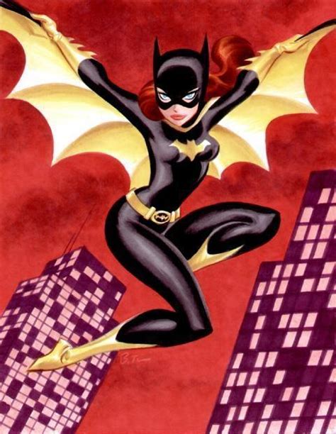 Batgirl Dc Comics Photo 14197165 Fanpop