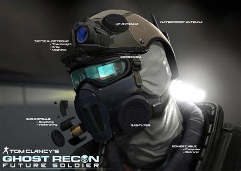 Ghost Recon Future Soldier Mask By Wolfsniper727 On Deviantart