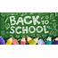 Back To School Return Dates – Presentation Secondary