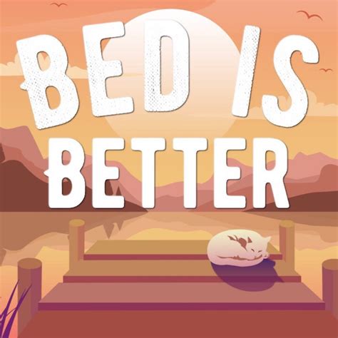 Bed Is Better By Bedisbetter On Etsy