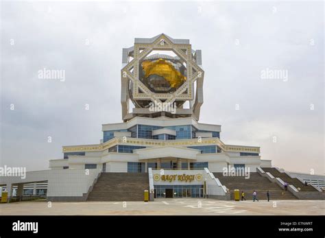 Ashgabat Turkmenist N En Asia Central Frica La Boda El Palacio De