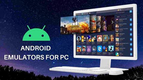 Best Android Emulators For Windows Pc Photos