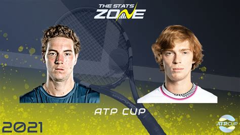 German tennis player proud dad never quit! 2021 ATP Cup Semi-Final - Jan-Lennard Struff vs Andrey ...