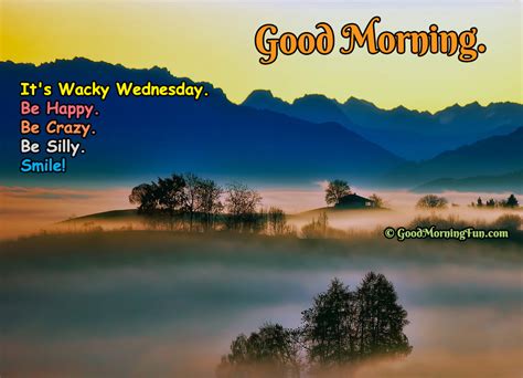 Good Morning Wednesday Inspirational Quotes And Wishes With Images Good