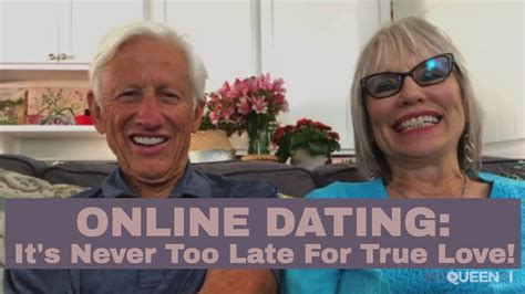 Episode 11 Senior Online Dating How To Find True Love After 60