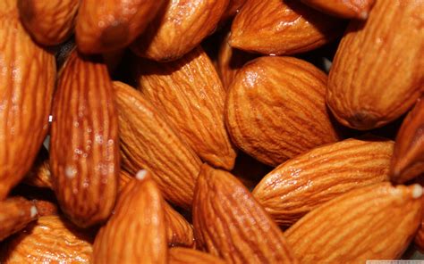 Download Almonds Ultrahd Wallpaper Wallpapers Printed