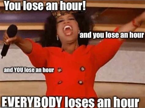 The Best Daylight Savings Time Meme Collection That Will Make You Laugh Vrogue