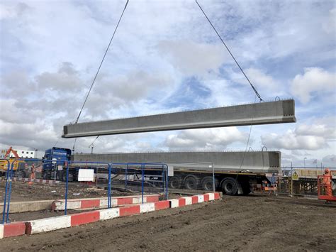 Bridge Beams Concrete Beam Bridge Shay Murtagh Precast