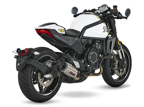 New 2023 Cfmoto 700cl X Sport Nebula White Motorcycles In La Marque