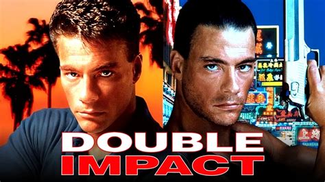 Double Impact 1991 Az Movies