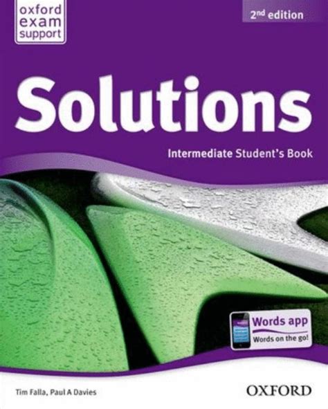 Solutions 2nd ed intermediate book by Norway lesere - Issuu