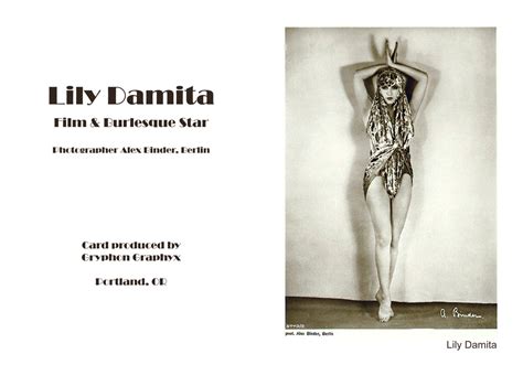 Nude Semi Nude Lili Damita Restored Vintage Photograph On Archival