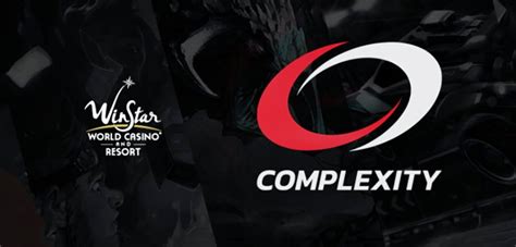 Jerry Jones Esports Group Complexity Gaming Partners With Winstar