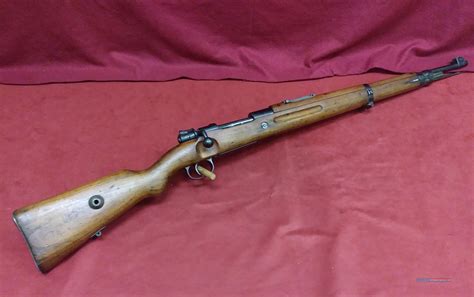 Cz Mauser 98 8mm For Sale At 936652748