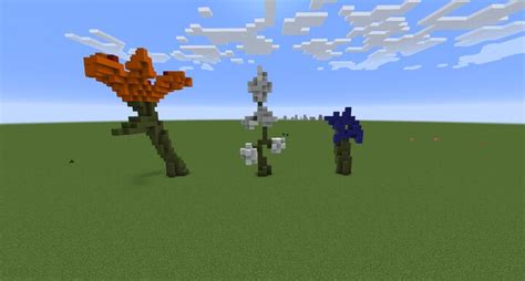 Custom Flower Buildpack Download Minecraft Map