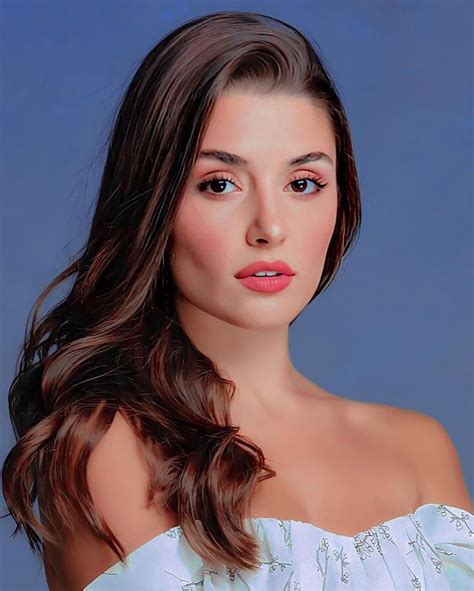 A Painting Of A Woman With Long Brown Hair And Blue Eyes Wearing A White Dress