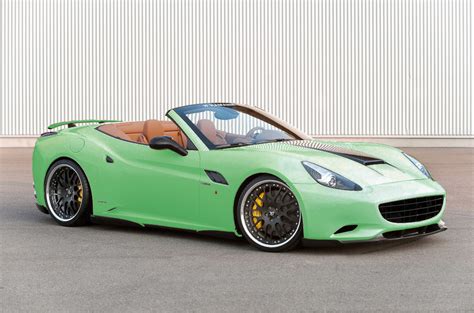 Green Ferrari Car Pictures And Images Super Cool Green Ferrari
