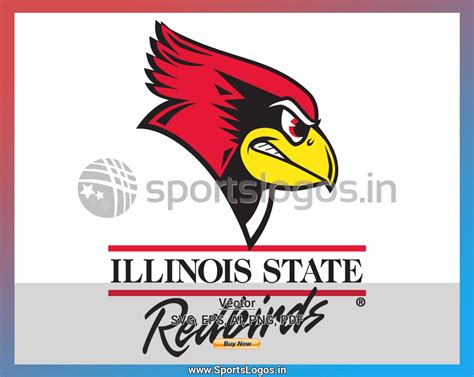 Illinois State Redbirds Archives • Sports Logos Embroidery