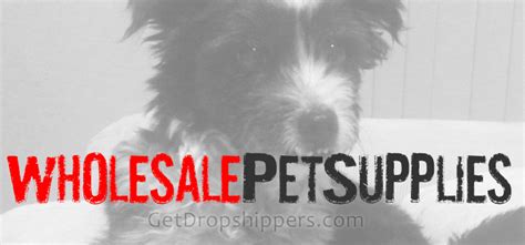 Shop with afterpay on eligible items. Pet Supply Wholesalers