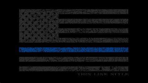 Police flag day wallpaper kolpaper awesome hd wallpapers. Thin Blue Line Wallpapers (50+ images)