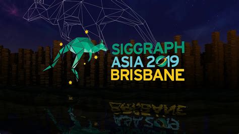 Siggraph Asia 2019 Invite - YouTube
