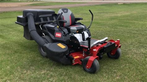 Toro Titan Mr5400 Myride Central West Mowers And Heating