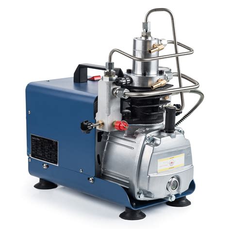 High Pressure Electric Air Compressor Pump 50 L Min 110v 30mpa
