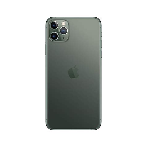 Iphone 11 Pro Max 256gb Verde Notte Europa