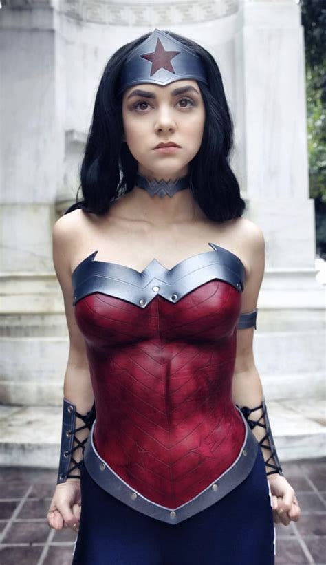 Pin By Doosans Dashboard On Cosplay Only The Best Wonder Woman