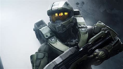 1920x1080px Free Download Hd Wallpaper Armor Halo 5 Master Chief