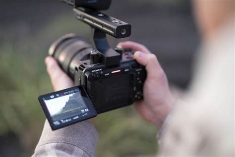 Sony Ilme Fx30 Camcorder Fotogena