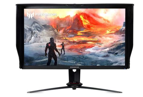 That's because it delivers an elegant, minimal bezel screen that. Best 4K Gaming Monitors 2019: The Sharpest Ultra HD ...