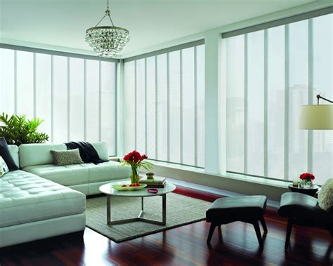 The Best Brands For Motorized Window Treatments Rockville Interiors