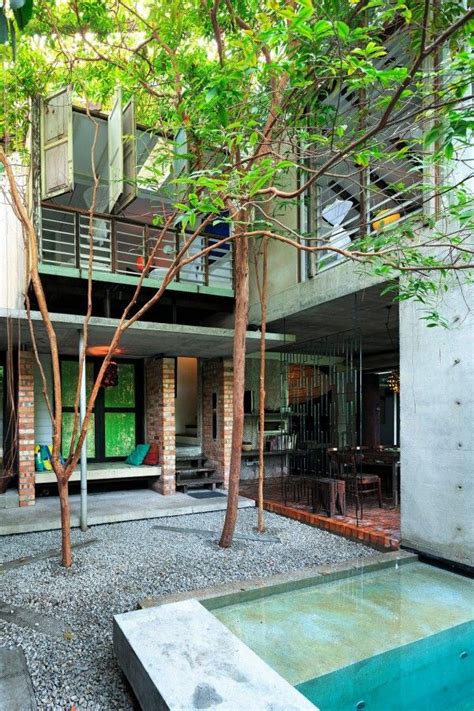Modern Thai Home Inspiration Exterior Design Tropical Houses Thai House