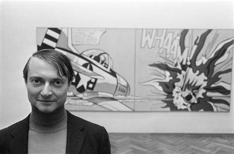 Roy Lichtenstein Punto Dopo Punto Ha Reso Pop Larte Kreativehouse