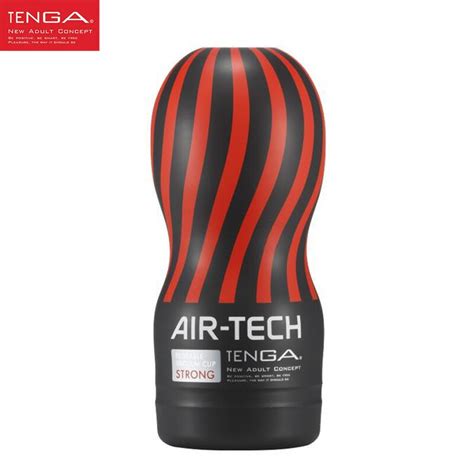 Tenga Air Tech Reusable Vacuum Sex Cup Vagina Real Pussy Male