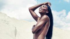 Venus Berdych In Mag S Body Issue Abc News