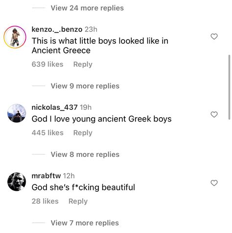 Gio Scotti 13 Year Old Boy In Ancient Greece Comparisons Comments Gio