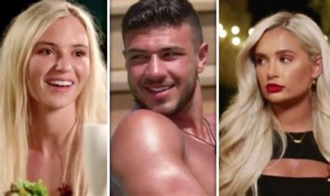 love island 2019 tommy fury to couple up with molly mae and ditch lucie tv and radio showbiz