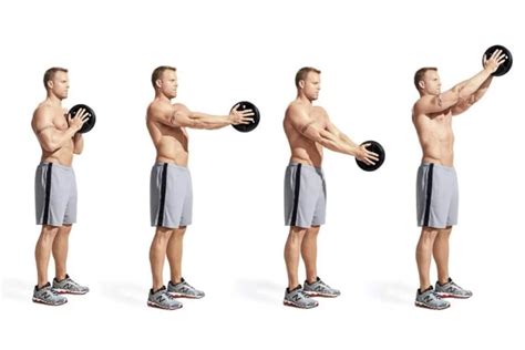10 Best Chest Exercises For Men Man Of Many