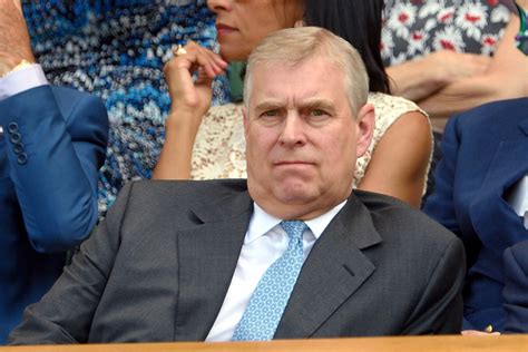 Prince Andrew Allegedly Used A Puppet Of Himself To Grope Victims At