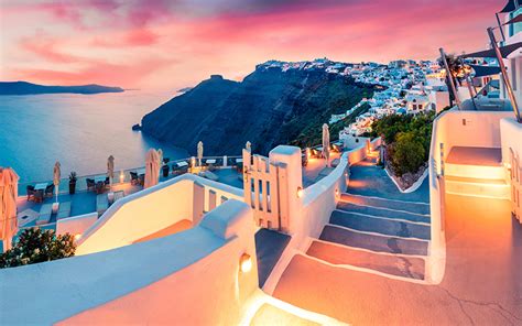 10 Reasons To Minimoon In Santorini Honeymoon Dreams