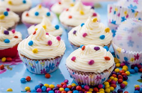 Cupcake Recipes For Kids