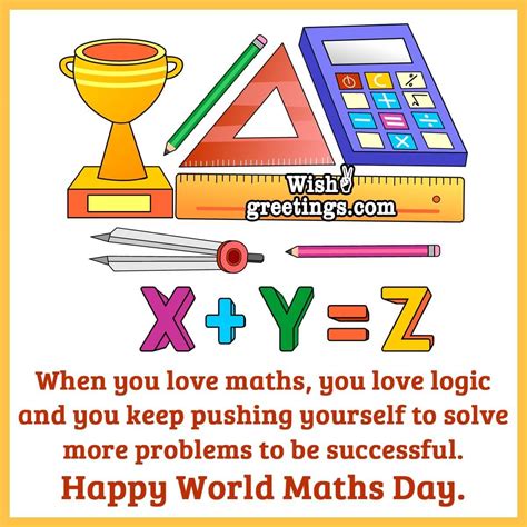 World Maths Day Wishes Quotes Messages Captions Greetings Images Sexiezpicz Web Porn